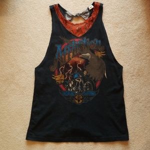 Affliction Tank